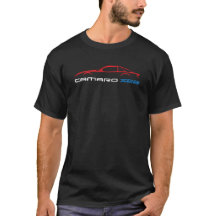 RWB Camaro T-shirt