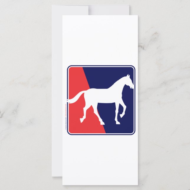 RWB-Horse (Front)