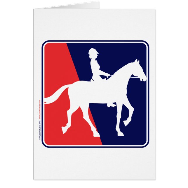 RWB-HORSE-RIDER (Front)