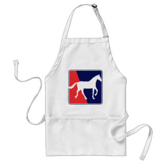 RWB-Horse Standard Apron