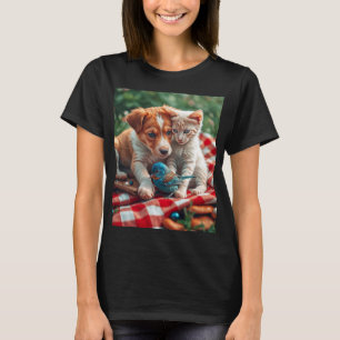 RWB Let's Be Friends T-Shirt
