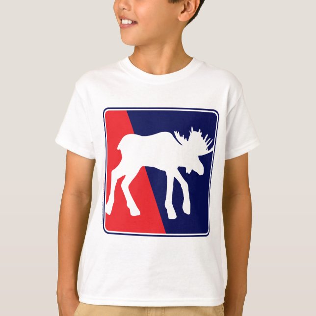 RWB-Moose T-Shirt (Front)
