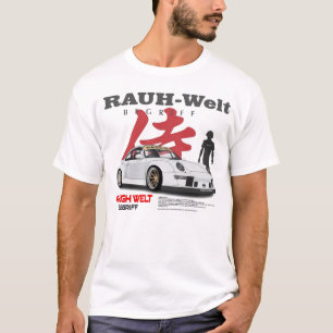 RWB Rauh Welt Term Classic T-shirt