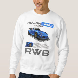 RWB Rauh Welt Term Classic T-shirt Sweatshirt