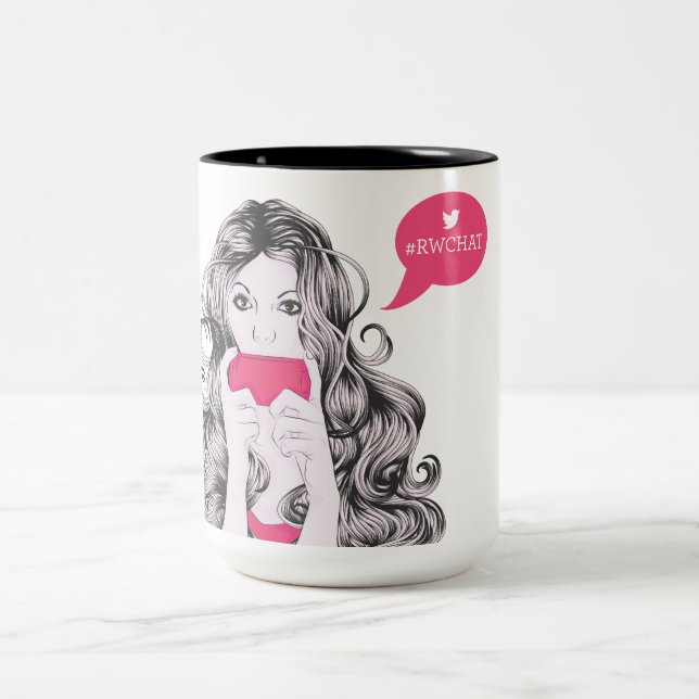 #RWChatter Mug (Center)