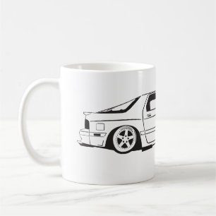 RX-7 Turbo II Mug