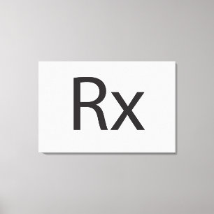 Rx.ai Canvas Print