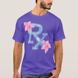 Rx blue 1 T-Shirt