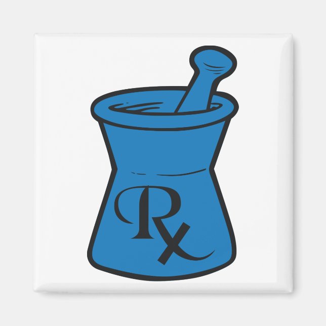 RX Logo Magnet (Front)