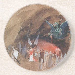Ryabushkin Dragons Cave Coaster
