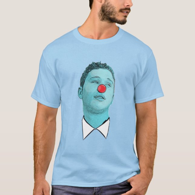 Ryan Clown T-Shirt (Front)