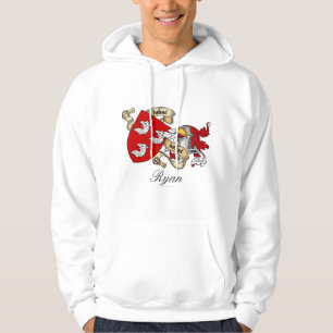 Ryan Crest Hoodie