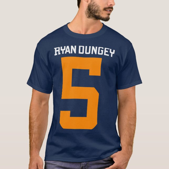 RYAN DUNGEY 5 GREATEST GOAT MOTOCROSS SUPERCROSS T-Shirt (Front)