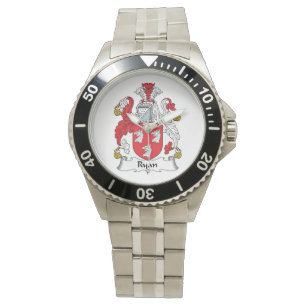 Ryan Family Crest Watch