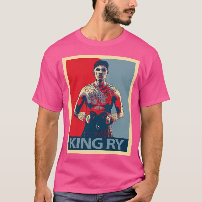 Ryan Garcia T-Shirt (Front)