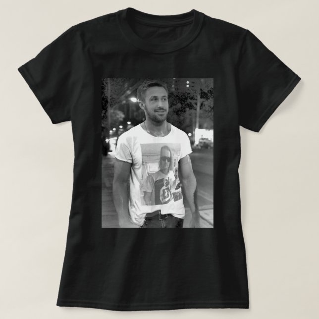 Ryan Gosling Macaulay Culkin Shirt  (Design Front)