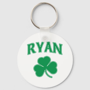 Ryan Irish Key Ring