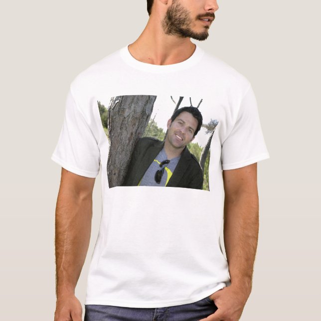 Ryan Kelly Music - Basic T - Valentine T-Shirt (Front)