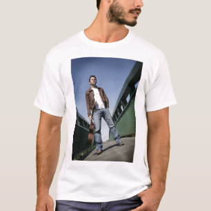 Ryan Kelly Music - Basic Tshirt White - Bridge