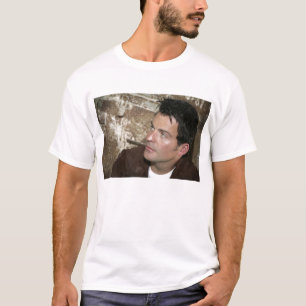 Ryan Kelly Music - Basic Tshirt White - Leather Ja