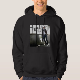 Ryan Kelly Music - Hoodie Black - Album Cover