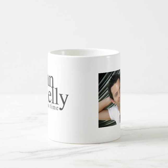 Ryan Kelly Music - Logo Mug - Green (Center)