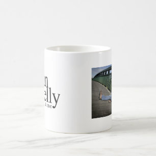 Ryan Kelly Music - Logo Mug - Guitar