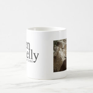 Ryan Kelly Music - Logo Mug - Leather Jacket
