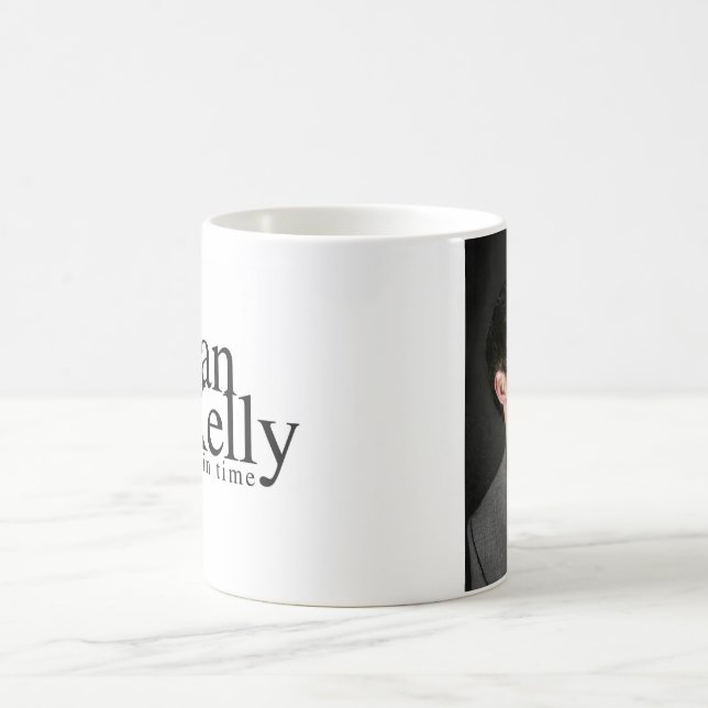 Ryan Kelly Music - Logo Mug - Smile (Center)