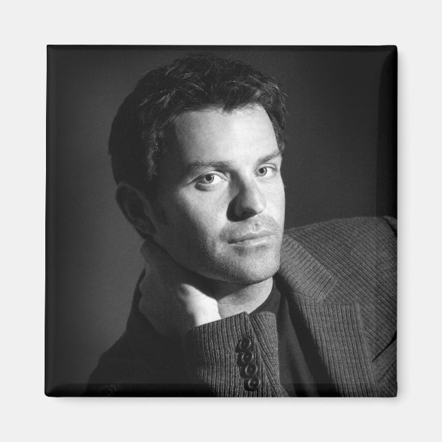 Ryan Kelly Music - Magnet - Blazer (Front)