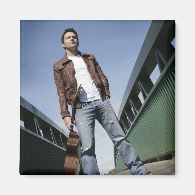 Ryan Kelly Music - Magnet - Bridge (Front)