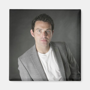 Ryan Kelly Music - Magnet - Grey