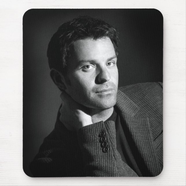 Ryan Kelly Music - Mousepad - Blazer (Front)