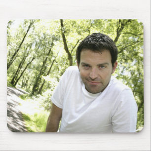 Ryan Kelly Music - Mousepad - Green Trees