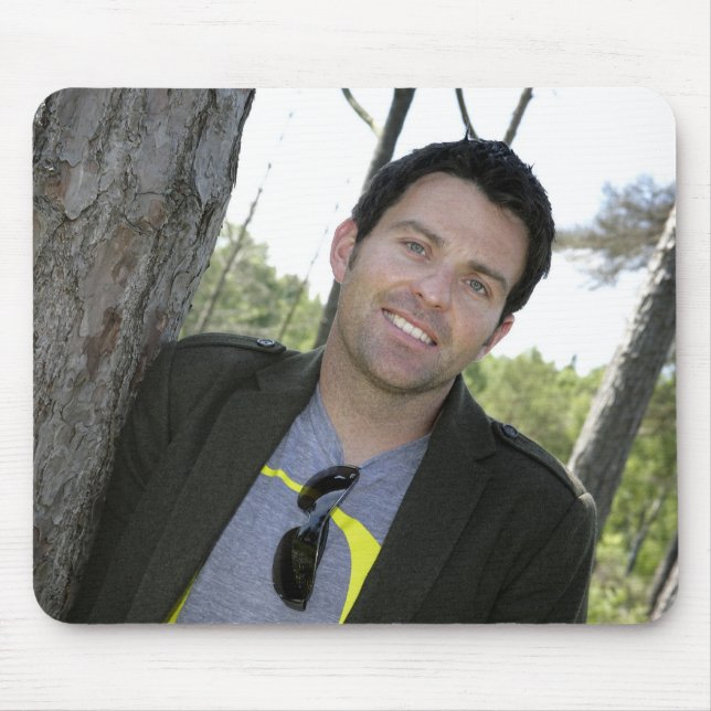 Ryan Kelly Music - Mousepad - Valentine (Front)