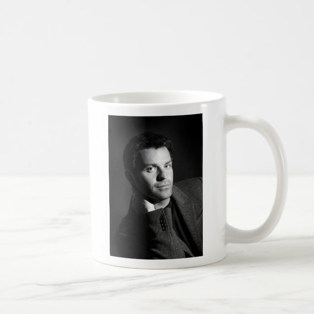 Ryan Kelly Music - Mug - Blazer (Right)