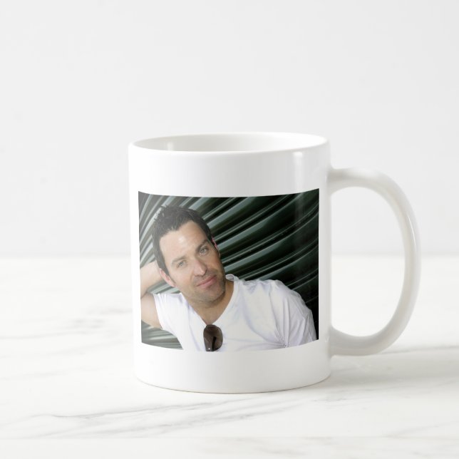 Ryan Kelly Music - Mug - Green (Right)