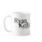 Ryan Kelly Music - Mug  - Warehouse