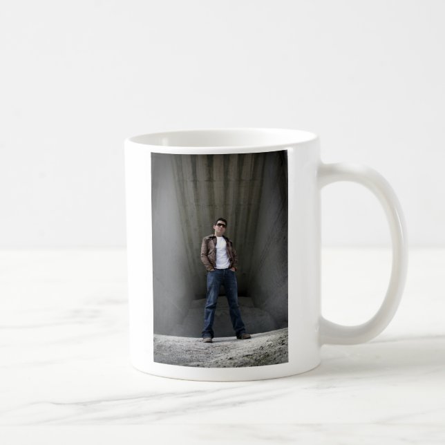 Ryan Kelly Music - Mug  - Warehouse (Right)