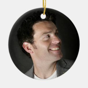 Ryan Kelly Music - Ornament - Smile