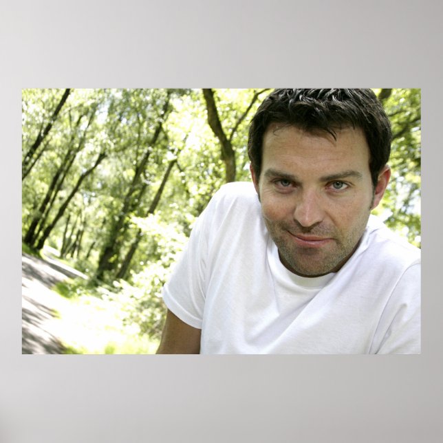 Ryan Kelly Music - Poster - Green Trees (Front)