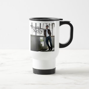 Ryan Kelly Music -Travel Mug - Album Cover