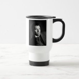 Ryan Kelly Music - Travel Mug - Blazer