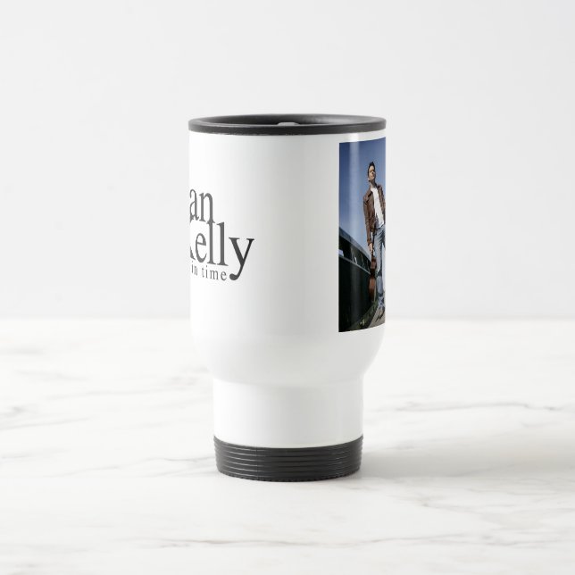 Ryan Kelly Music - Travel Mug - Bridge (Center)