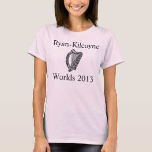 Ryan-Kilcoyne School World Championships 2 T-Shirt