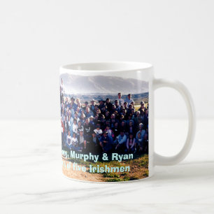 Ryan Murphy gathering 1998, Gleeson, Holohan, M... Coffee Mug