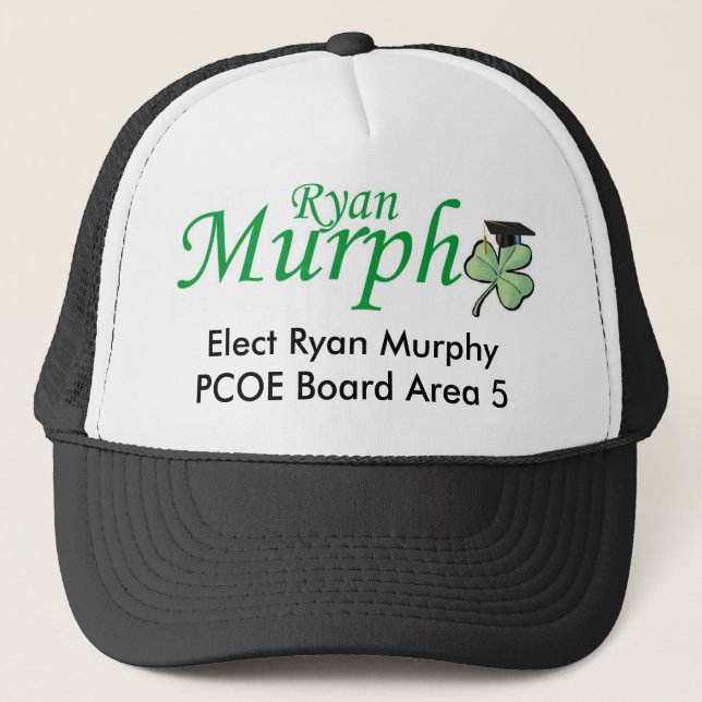 Ryan Murphy Hat (Front)