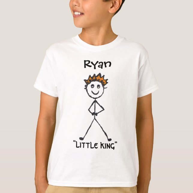 Ryan name meaning T-Shirt (Front)