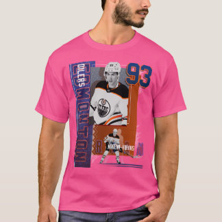 Ryan Nugent-Hopkins Paper Poster Version 2 T-Shirt