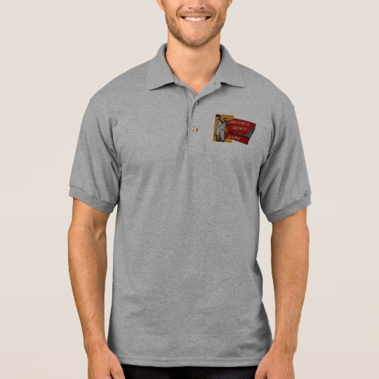 Ryan + Quote Polo Shirt
